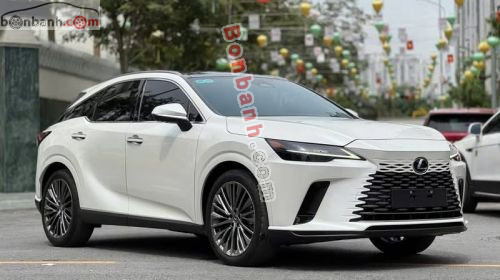 Lexus RX 350 Luxury 2023