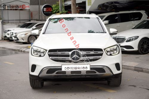 Xe Mercedes Benz GLC 200 4Matic 2021