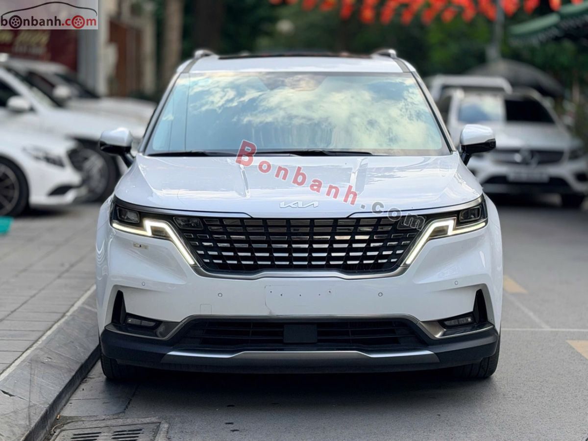 Kia Carnival Signature 2.2D 2022