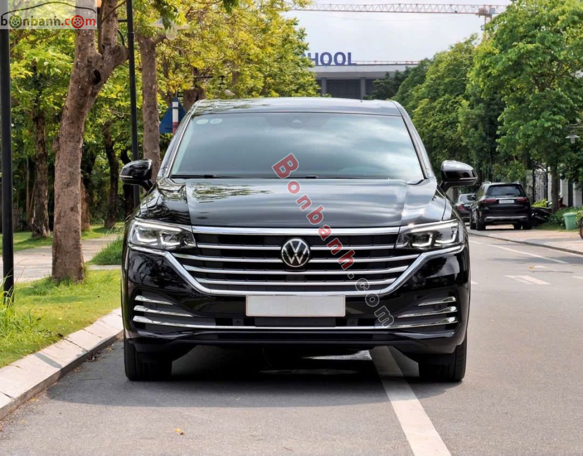 Volkswagen Viloran Luxury 2025