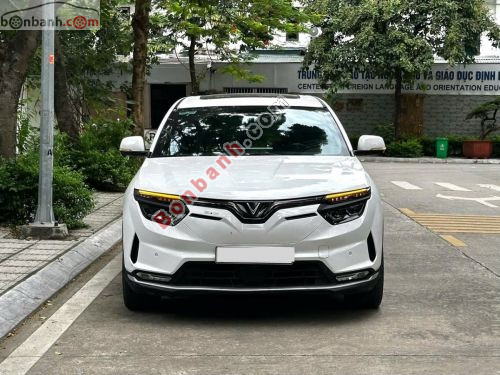 Xe VinFast VF8 Plus AWD 2022