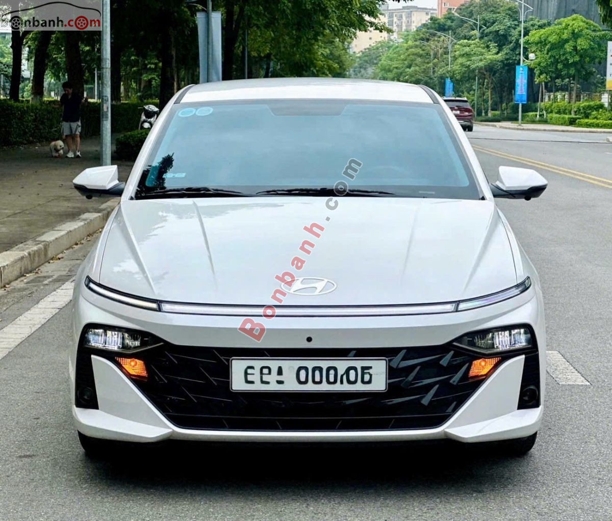 Hyundai Accent Đặc biệt 1.5 AT 2024