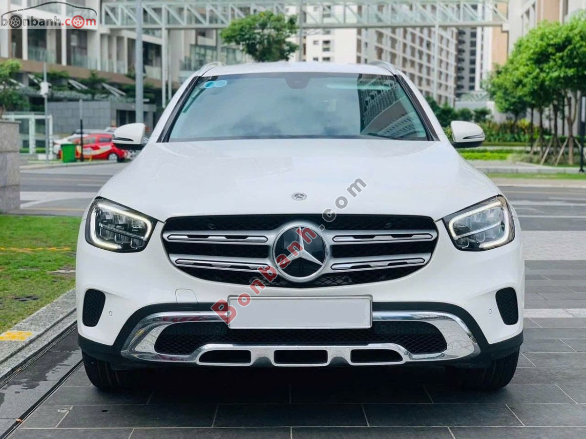 Mercedes Benz GLC 200 2022