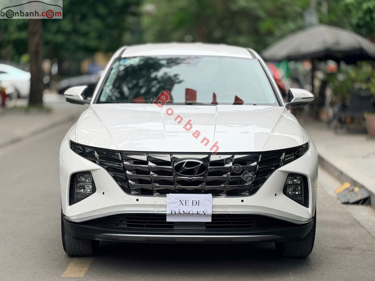 Hyundai Tucson 2.0 AT Đặc biệt 2023