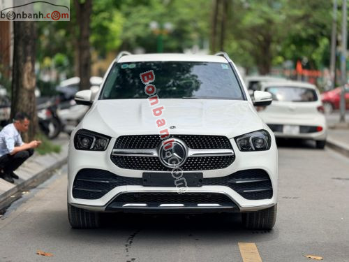 Xe Mercedes Benz GLE Class GLE 450 4Matic 2022