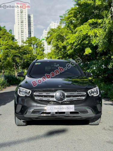 Xe Mercedes Benz GLC 200 4Matic 2022