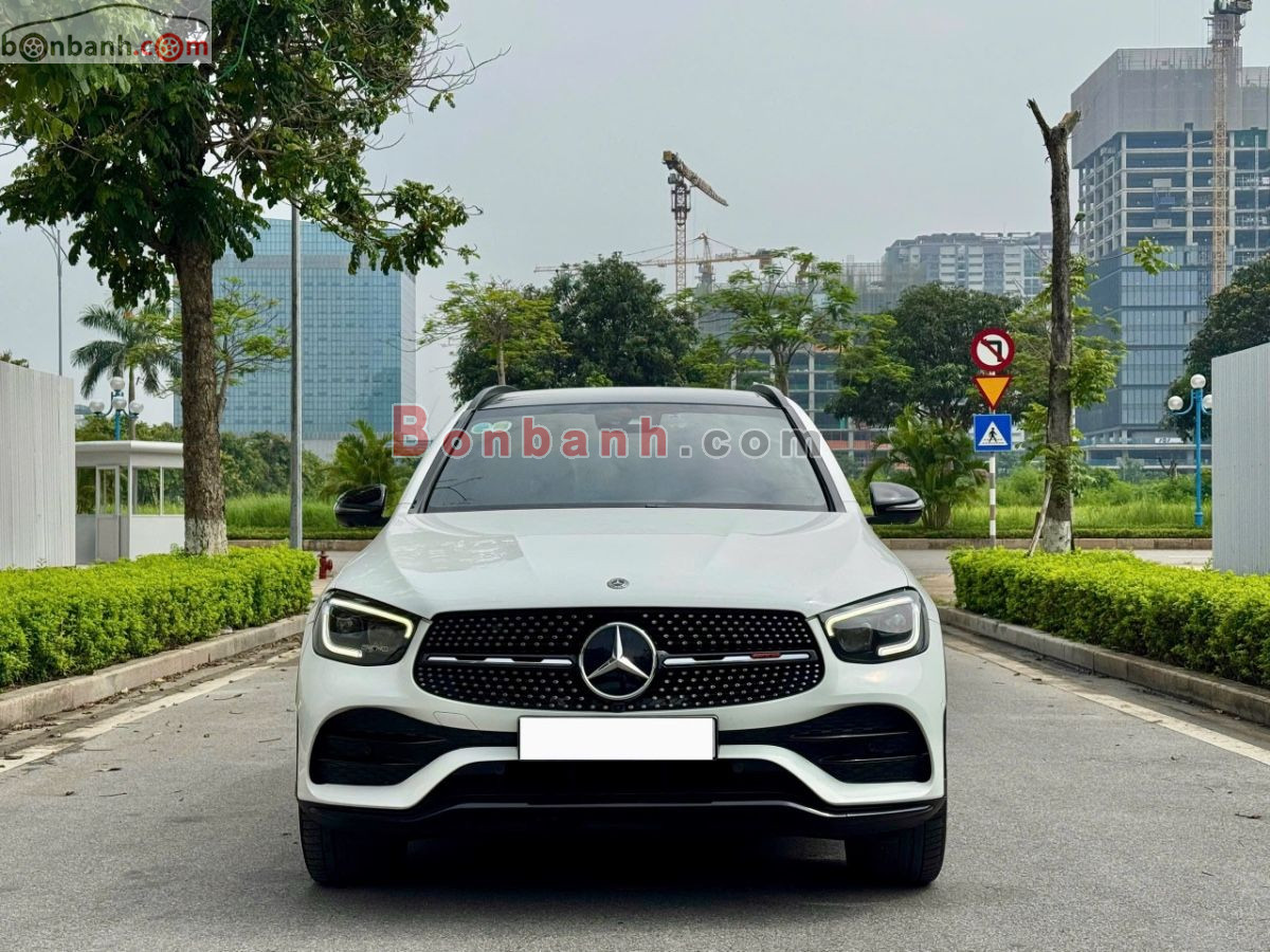Mercedes Benz GLC 300 4Matic 2019