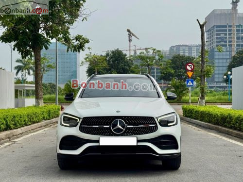 Xe Mercedes Benz GLC 300 4Matic 2019