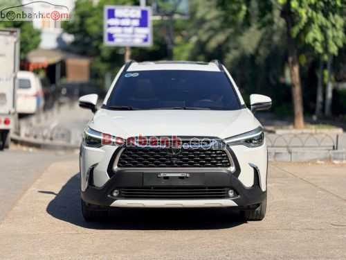 Xe Toyota Corolla Cross 1.8V 2021