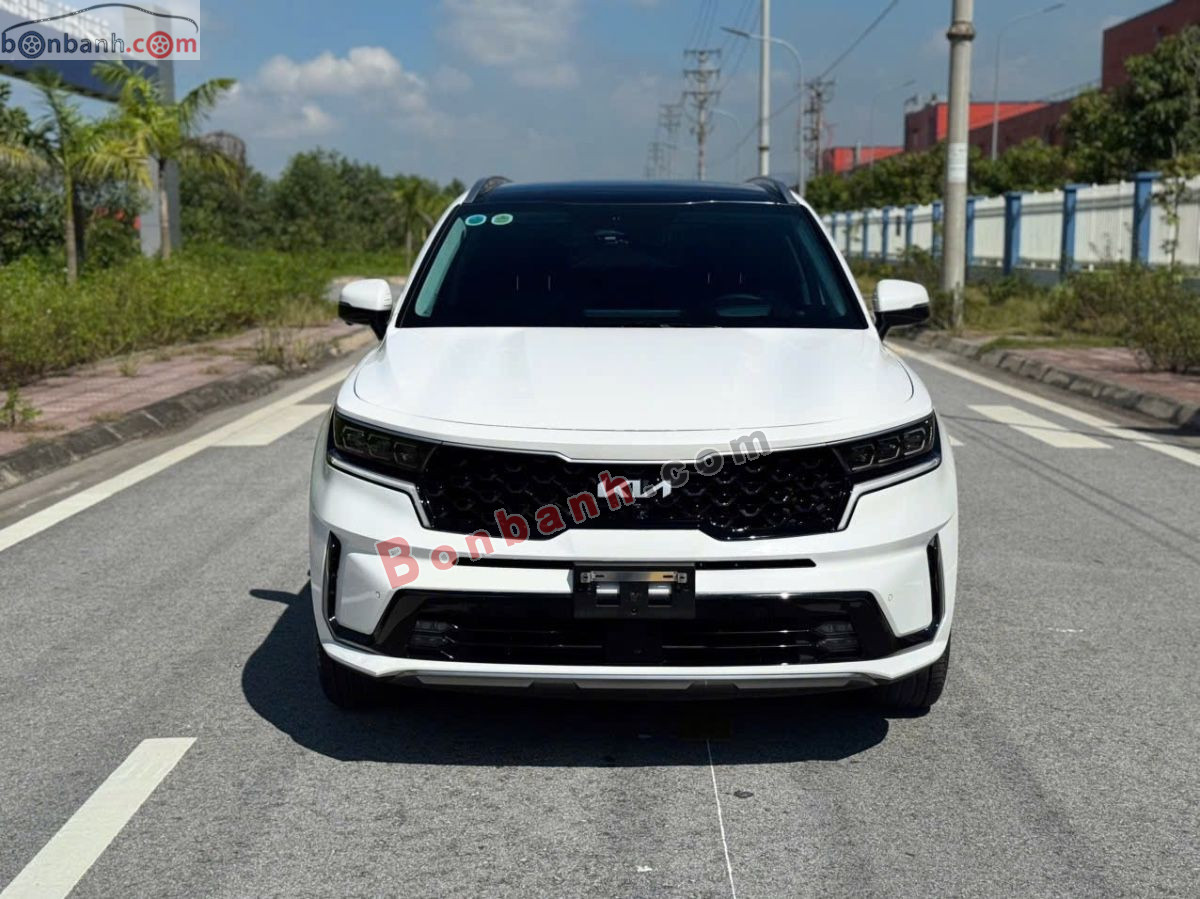 Kia Sorento Signature 2.2D AT AWD 2025