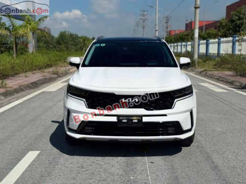 Xe Kia Sorento Signature 2.2D AT AWD 2025