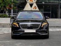 Xe Mercedes Benz S class S400L 2015
