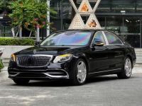 Xe Mercedes Benz S class S400L 2015
