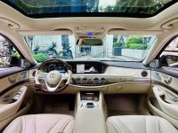 Xe Mercedes Benz S class S400L 2015