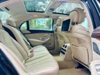 Xe Mercedes Benz S class S400L 2015