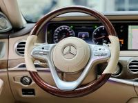 Xe Mercedes Benz S class S400L 2015