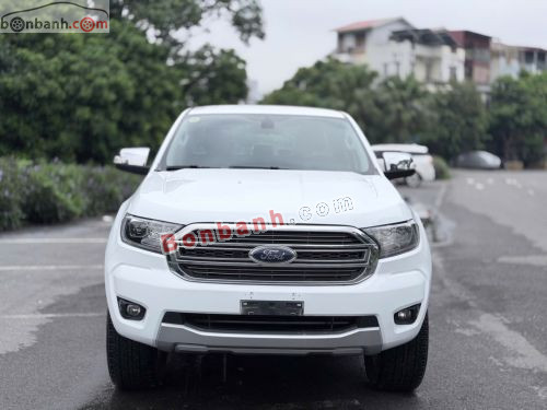 Ford Ranger Limited 2.0L 4x4 AT 2021