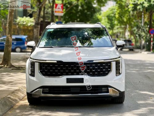 Kia Carnival Signature 2.2D 2025