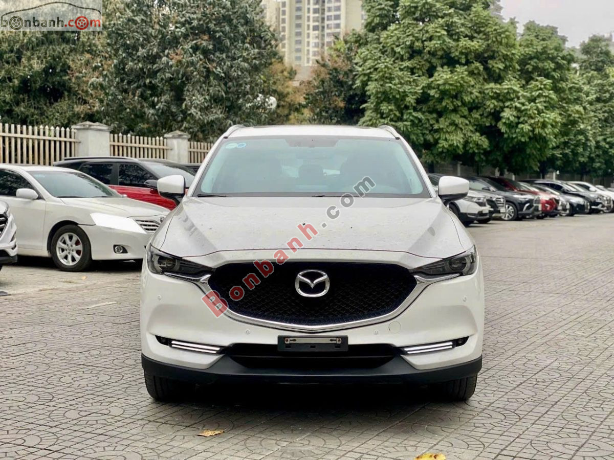 Mazda CX5 2.0 AT 2018