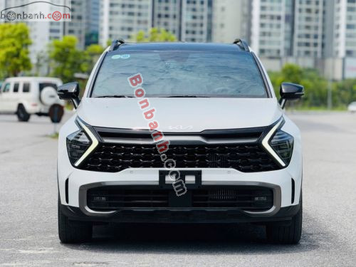 Xe Kia Sportage Signature X-Line 1.6T AWD 2025