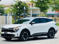 Xe Kia Sportage Signature X-Line 1.6T AWD 2025