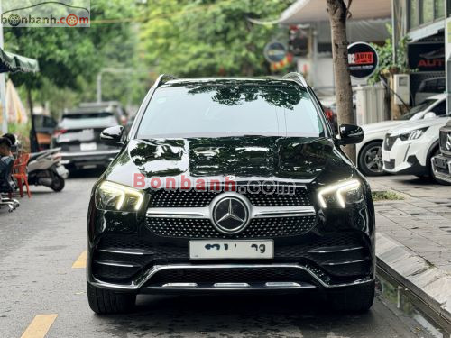 Xe Mercedes Benz GLE Class GLE 450 4Matic 2021
