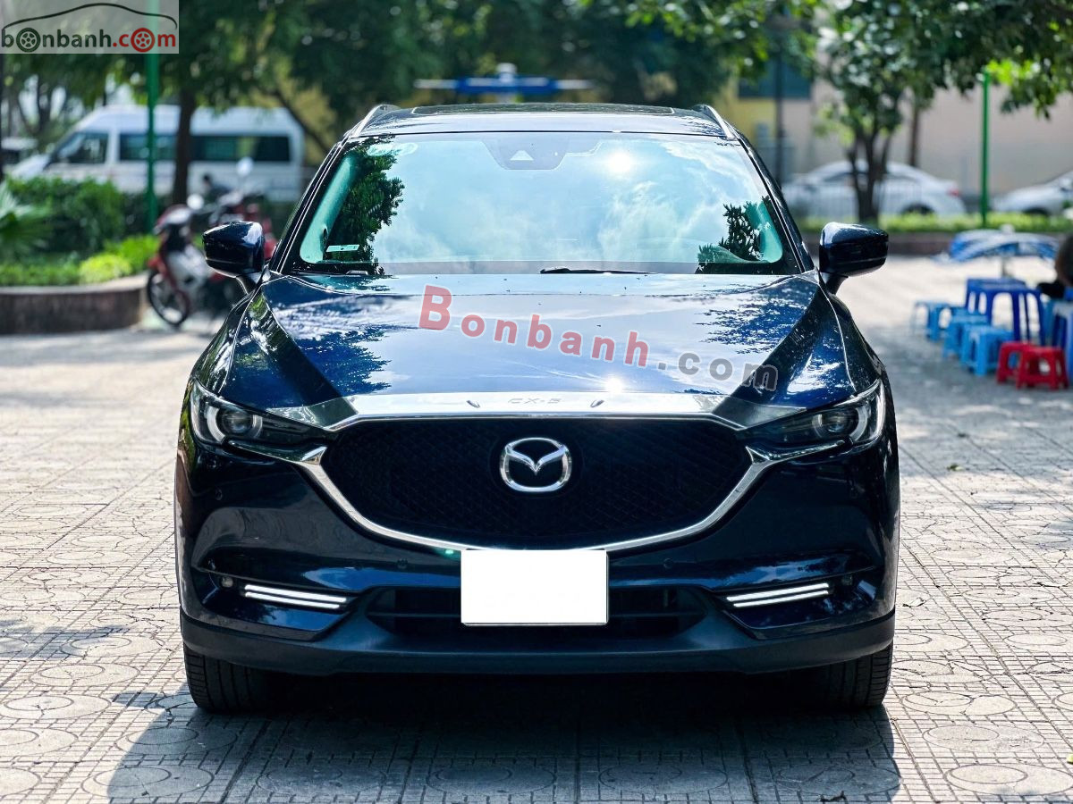 Mazda CX5 Premium 2.0 AT 2022