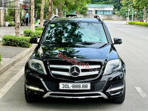 Xe Mercedes Benz GLK Class 250 4Matic 2014