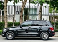 Xe Mercedes Benz GLK Class 250 4Matic 2014