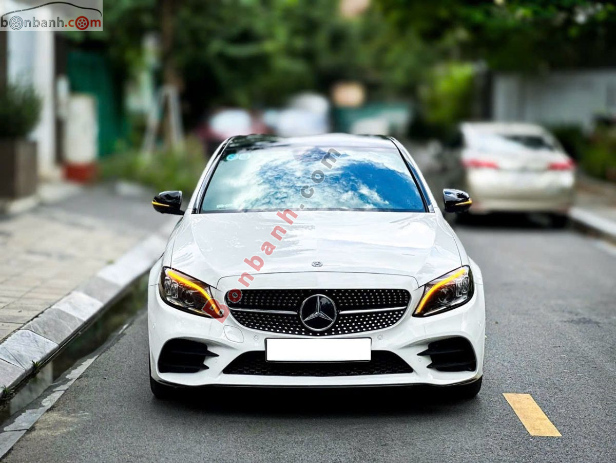Mercedes Benz C class C300 AMG 2019