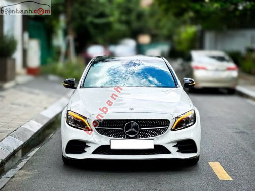 Xe Mercedes Benz C class C300 AMG 2019
