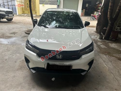 Honda City RS 1.5 AT 2025