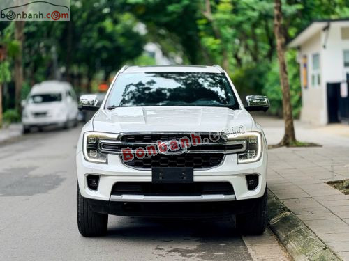 Ford Everest Titanium Plus 2.0L 4x4 AT 2025