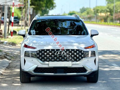 Hyundai SantaFe Cao cấp 2.5L HTRAC 2023