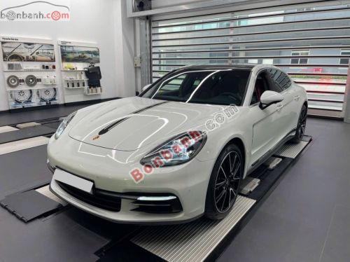 Porsche Panamera 4 Executive 2019