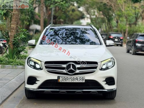 Mercedes Benz GLC 300 4Matic 2017