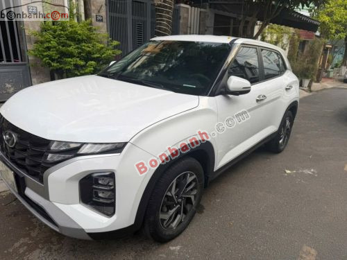 Hyundai Creta Cao cấp 1.5 AT 2022