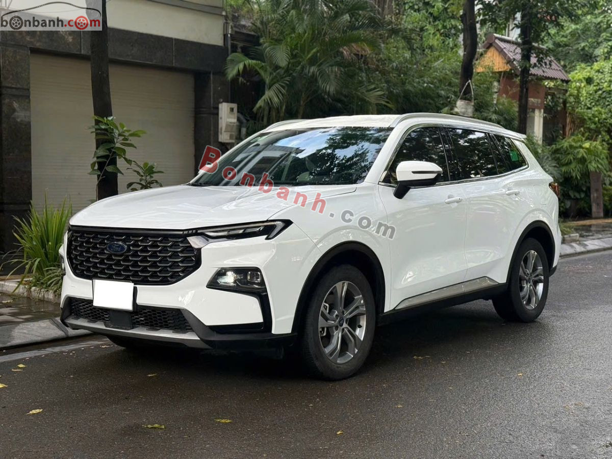 Ford Territory Trend 1.5 AT 2022