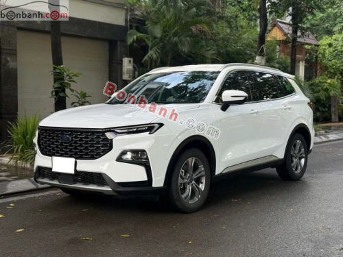 Xe Ford Territory Trend 1.5 AT 2022