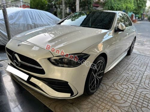 Mercedes Benz C class C300 AMG 2022