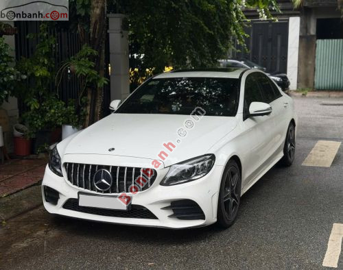 Mercedes Benz C class C300 AMG 2019