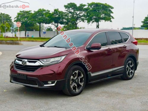 Honda CRV G 2019