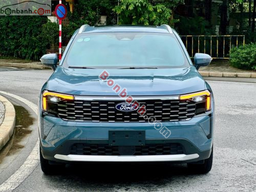 Ford Territory Titanium X 1.5 AT 2025