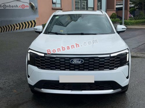 Ford Territory Titanium X 1.5 AT 2026