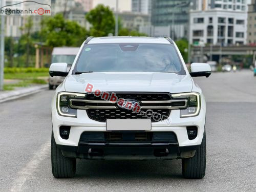 Ford Everest Platinum 2.0L 4x2 AT 2026