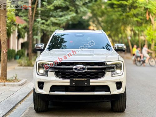 Ford Everest Titanium Plus 2.0L 4x4 AT 2022