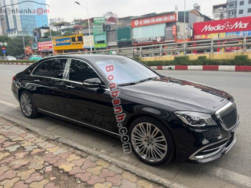 Xe Mercedes Benz S class S450 4Matic Maybach 2019