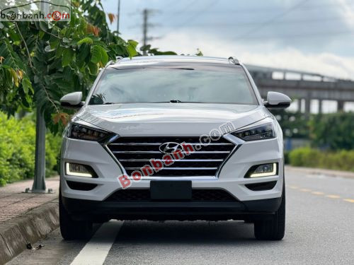 Hyundai Tucson 2.0 AT Đặc biệt 2021