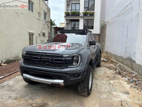 Ford Ranger Raptor 2.0L 4x4 AT 2024