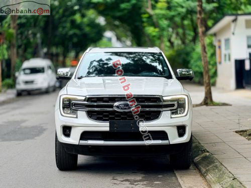 Ford Everest Titanium Plus 2.0L 4x4 AT 2023